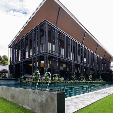 Blue Lagoon Hotel Chiang Rai Zewnętrze zdjęcie