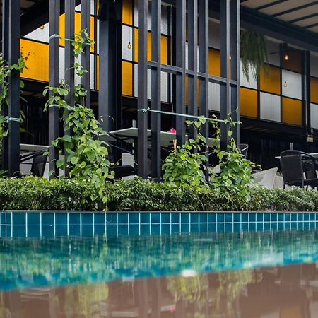 Blue Lagoon Hotel Chiang Rai Zewnętrze zdjęcie