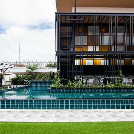 Blue Lagoon Hotel Chiang Rai Zewnętrze zdjęcie