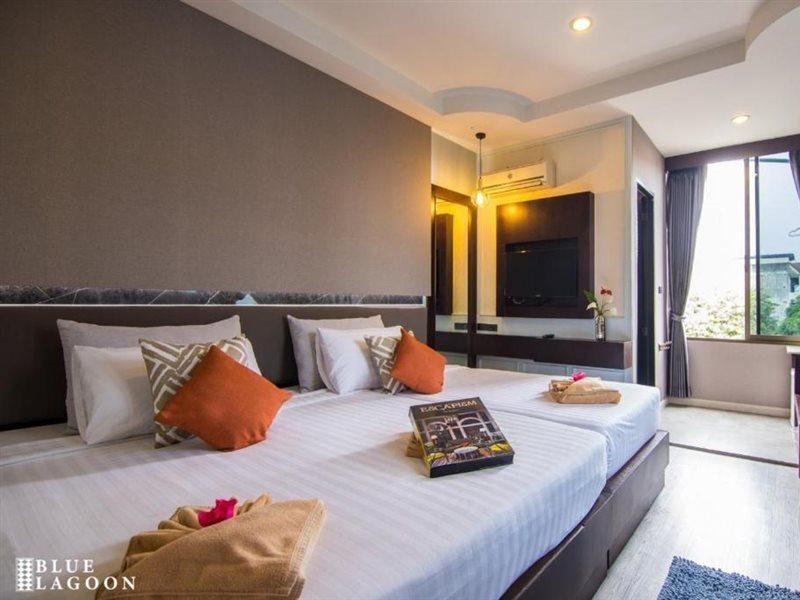 Blue Lagoon Hotel Chiang Rai Zewnętrze zdjęcie