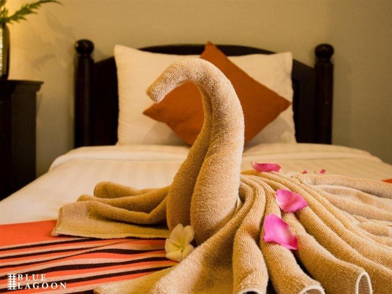 Blue Lagoon Hotel Chiang Rai Zewnętrze zdjęcie