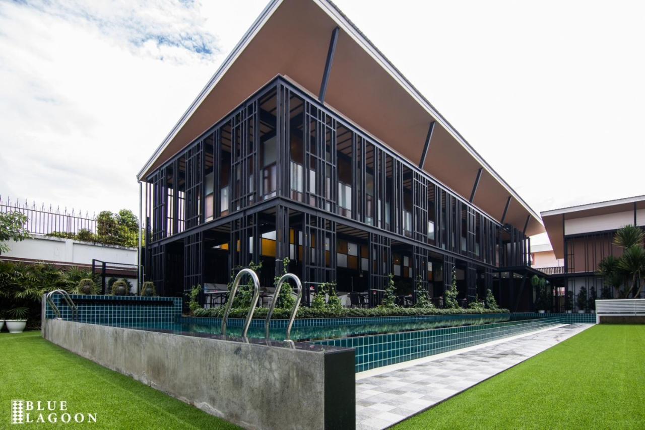Blue Lagoon Hotel Chiang Rai Zewnętrze zdjęcie