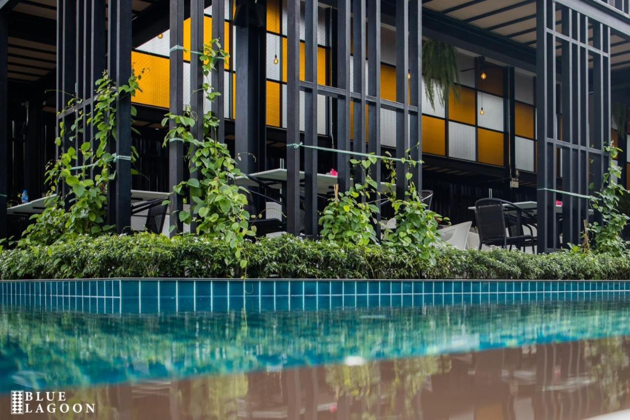Blue Lagoon Hotel Chiang Rai Zewnętrze zdjęcie