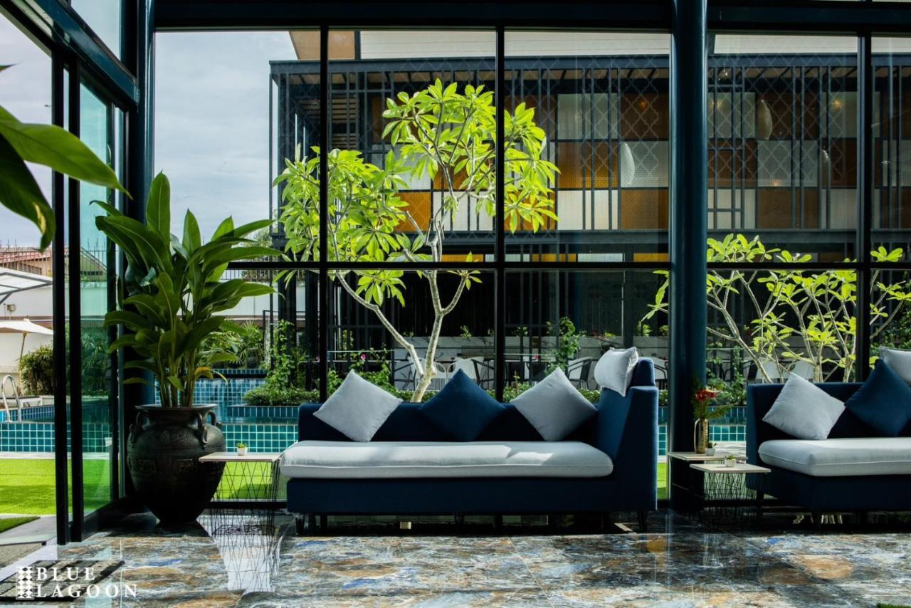 Blue Lagoon Hotel Chiang Rai Zewnętrze zdjęcie