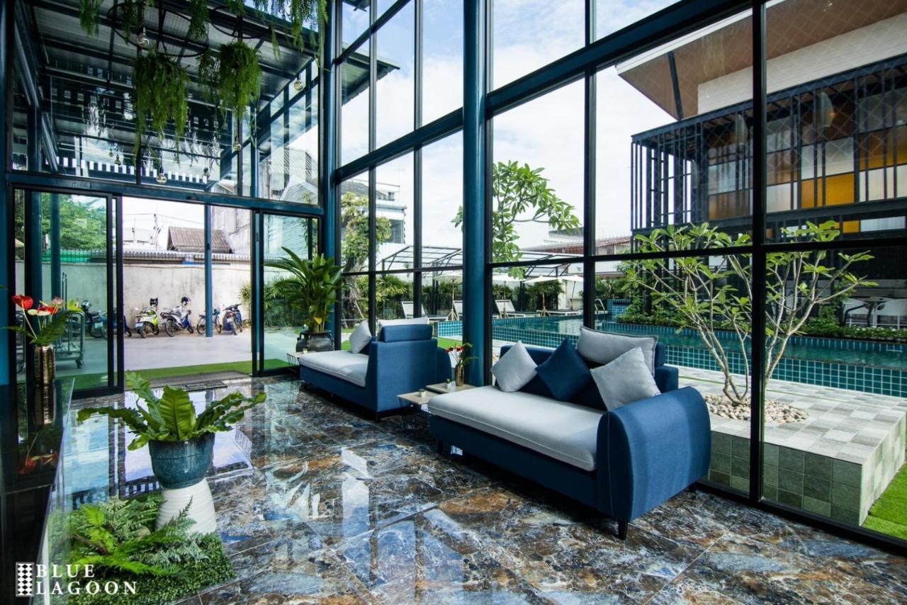 Blue Lagoon Hotel Chiang Rai Zewnętrze zdjęcie