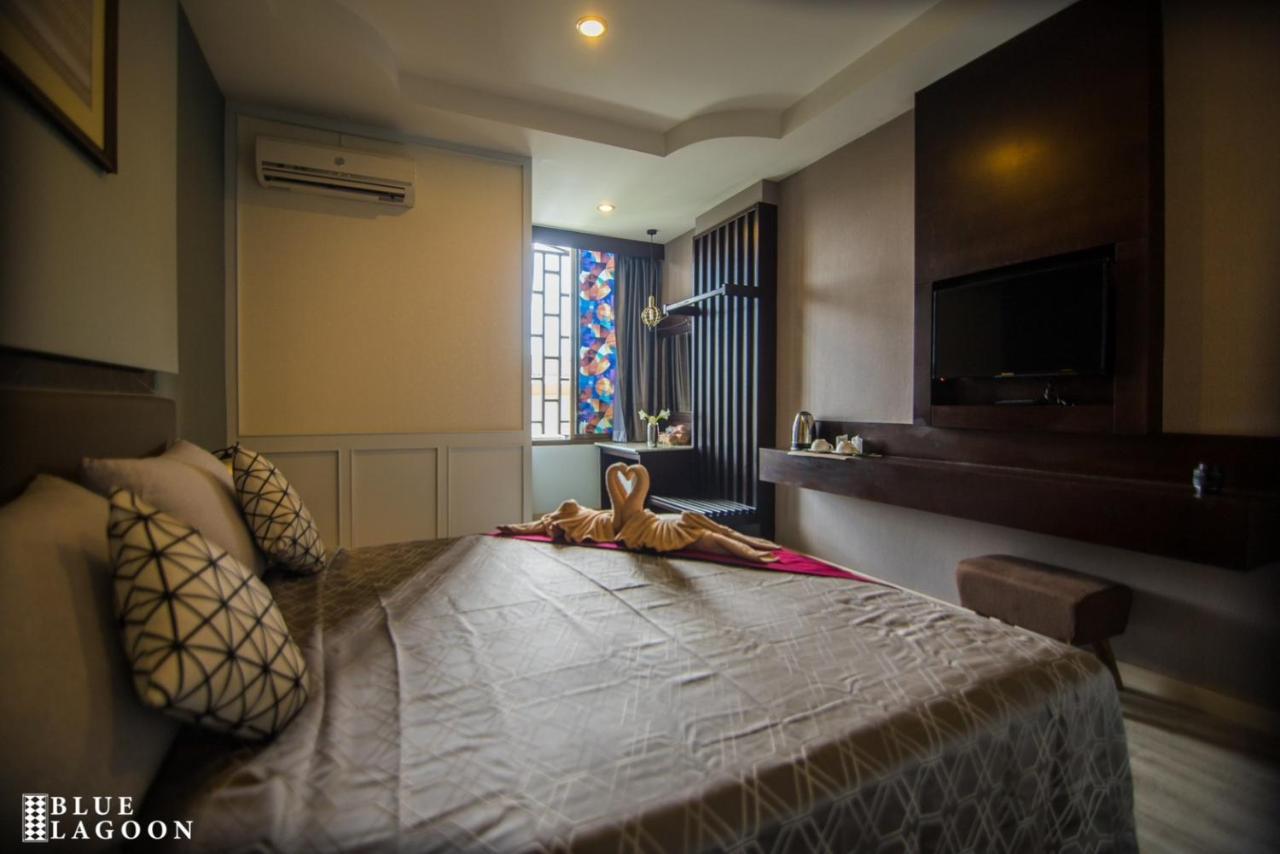 Blue Lagoon Hotel Chiang Rai Zewnętrze zdjęcie