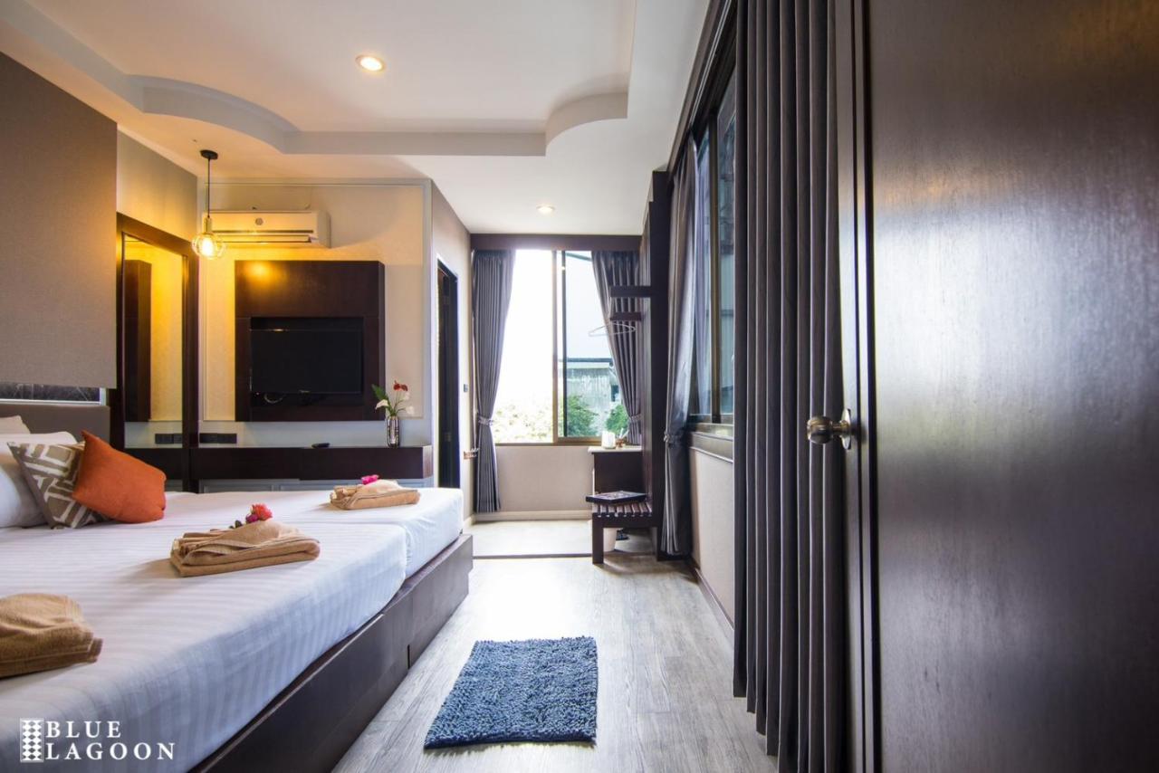 Blue Lagoon Hotel Chiang Rai Zewnętrze zdjęcie