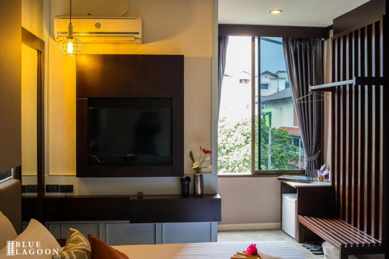 Blue Lagoon Hotel Chiang Rai Zewnętrze zdjęcie