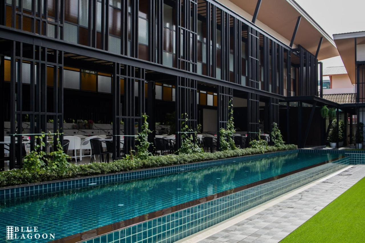 Blue Lagoon Hotel Chiang Rai Zewnętrze zdjęcie