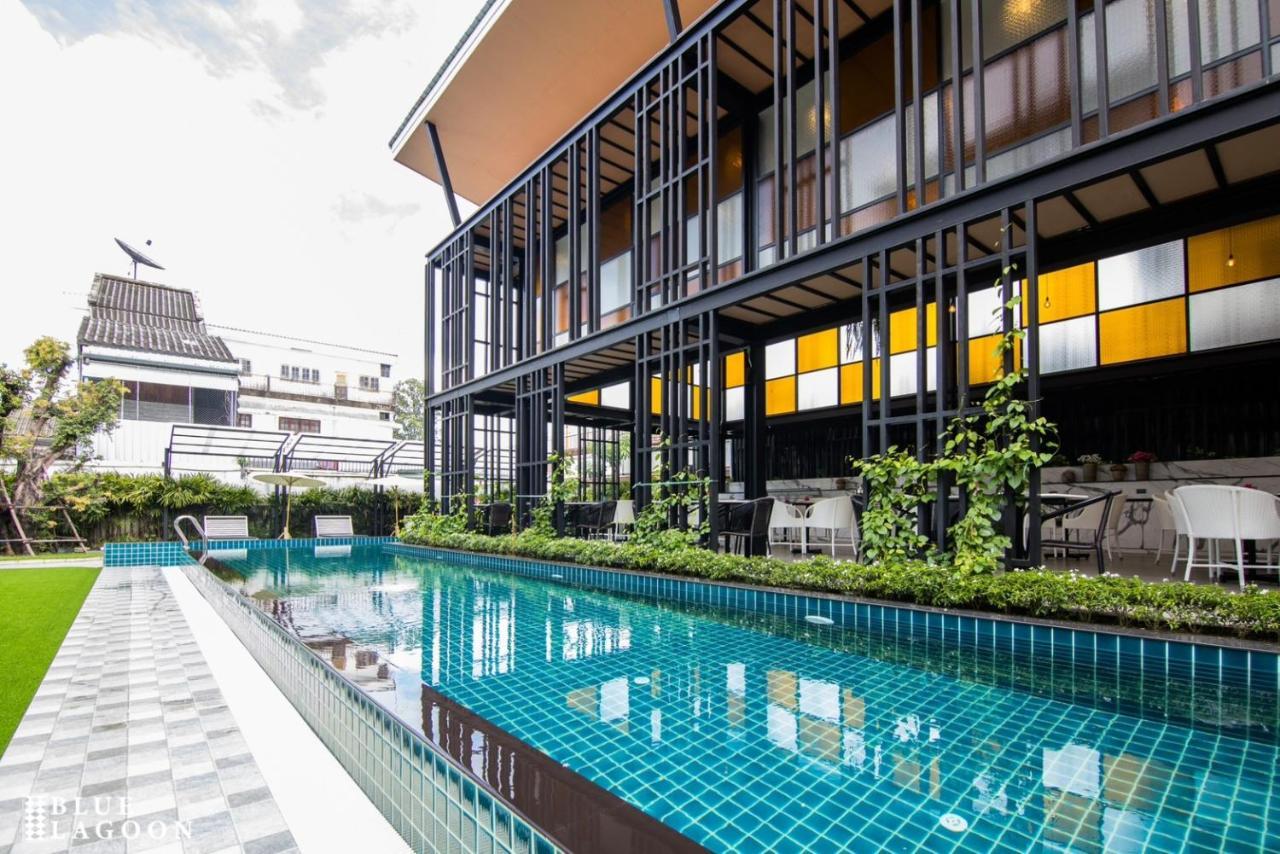 Blue Lagoon Hotel Chiang Rai Zewnętrze zdjęcie