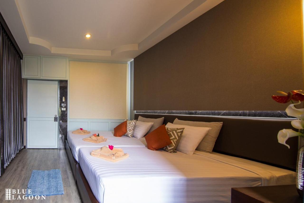 Blue Lagoon Hotel Chiang Rai Zewnętrze zdjęcie