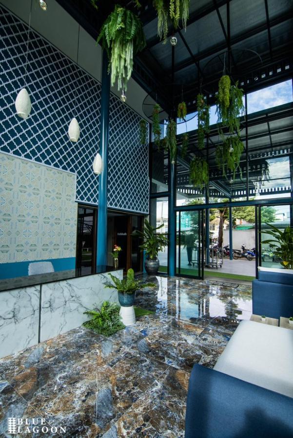 Blue Lagoon Hotel Chiang Rai Zewnętrze zdjęcie