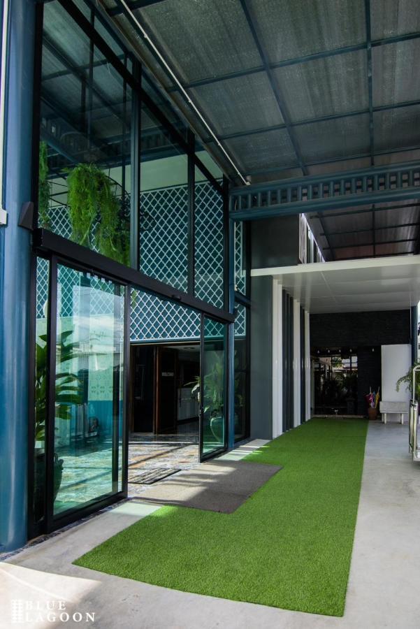 Blue Lagoon Hotel Chiang Rai Zewnętrze zdjęcie