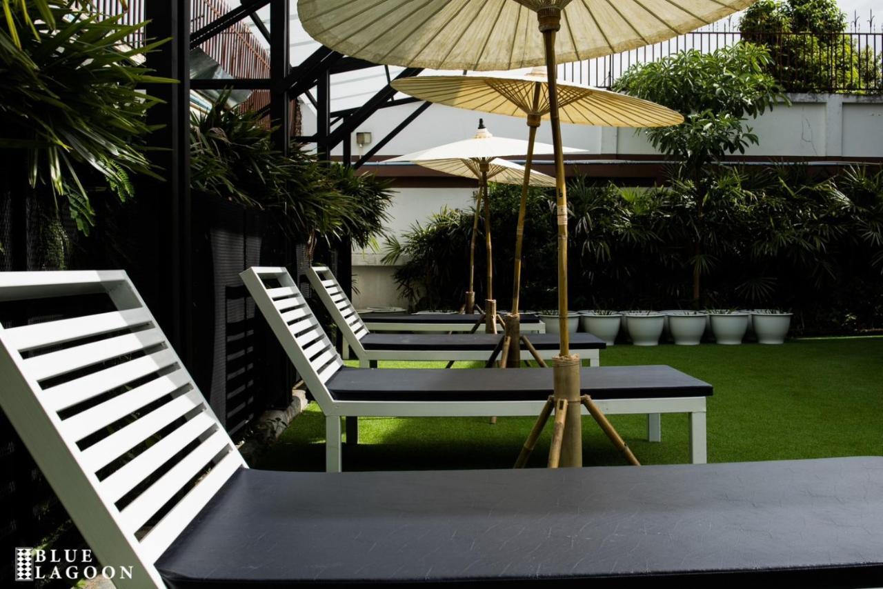 Blue Lagoon Hotel Chiang Rai Zewnętrze zdjęcie
