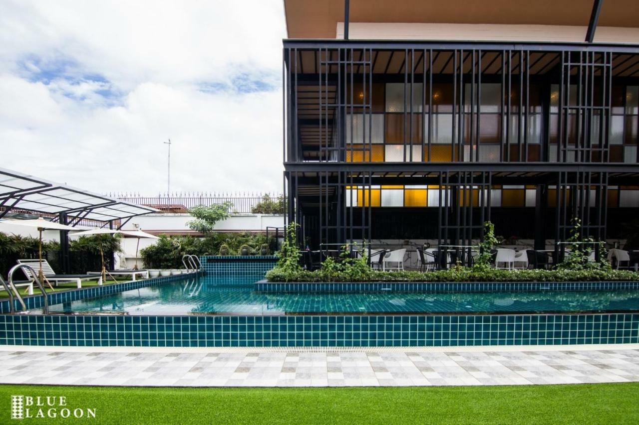 Blue Lagoon Hotel Chiang Rai Zewnętrze zdjęcie